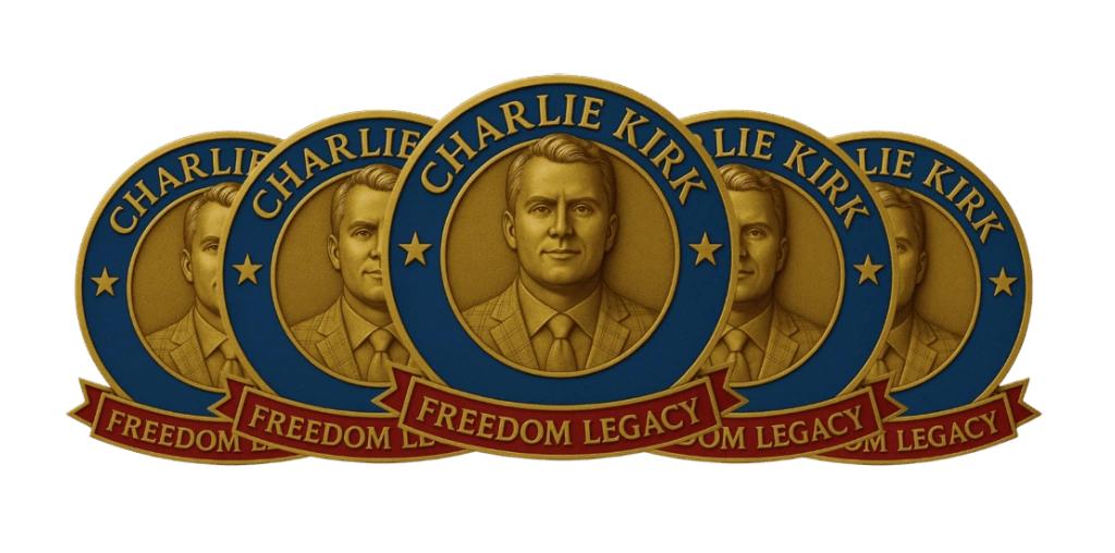 charliekirkgoldenbadge.com